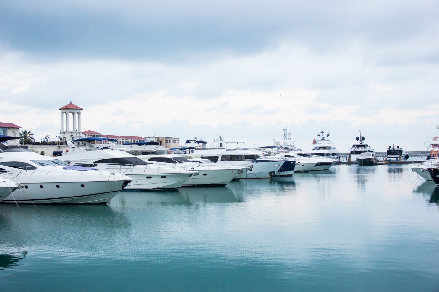Our Santa Barbara Cruises Azure Seas